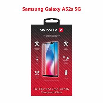 for Samsung Galaxy A52s 5G Black