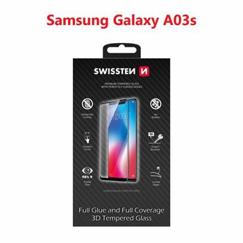 for Samsung Galaxy A03s Black