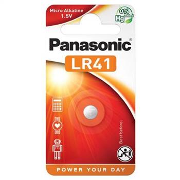 BATERIE PANASONIC LR41EL/1B (392)