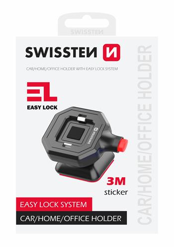 SWISSTEN EASY LOCK CAR/HOME/OFFICE