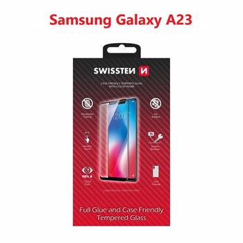 for Samsung Galaxy A23 Black