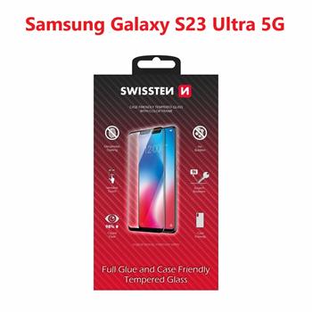 for Samsung Galaxy S23 Ultra 5G Black