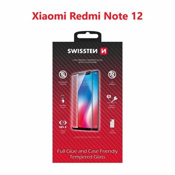 for Xiaomi Redmi Note 12 Black