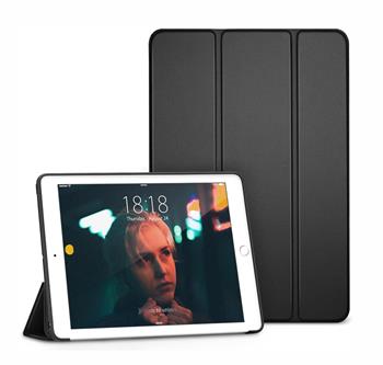 POUZDRO SWISSTEN FLIP PRO APPLE IPAD MINI 6. a 7. GENERACE 2021 / 2024 8,3" ČERNÉ