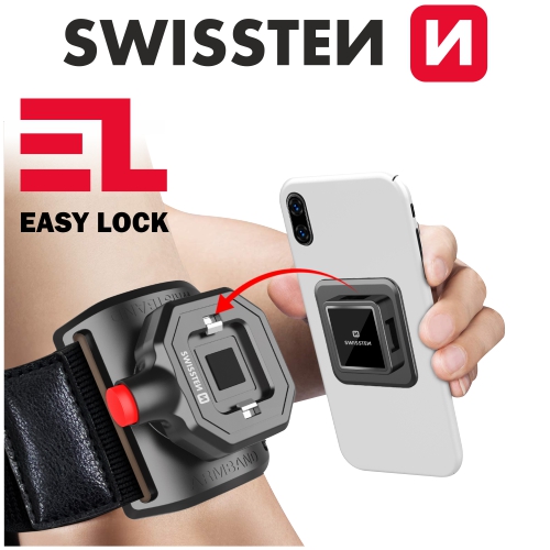 Easy Lock Sport Armband