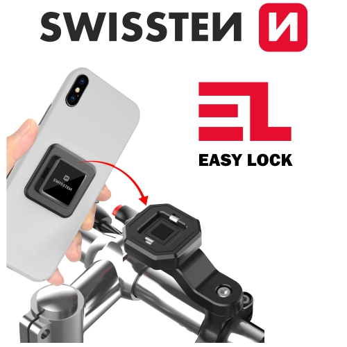 Easy Lock Bike