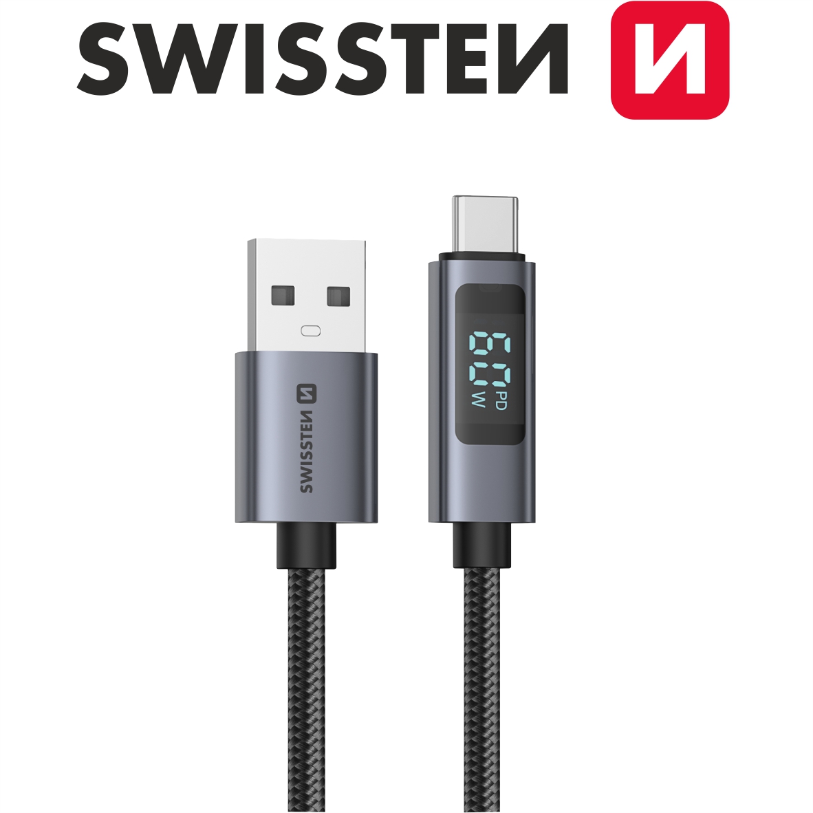 USB/USB-C LCD