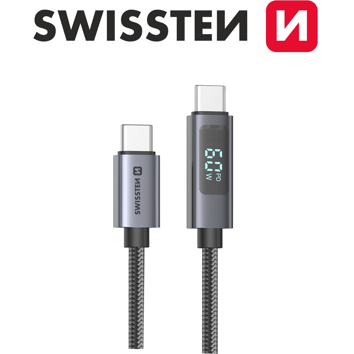 USB-C/USB-C LCD