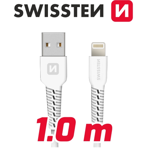 USB/lightning Worx 1,0 m