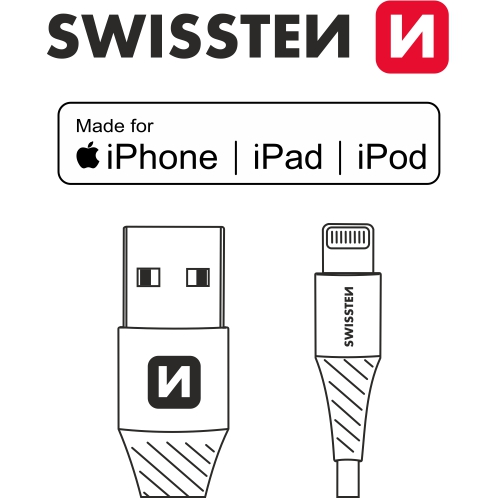 USB/lightning MFi