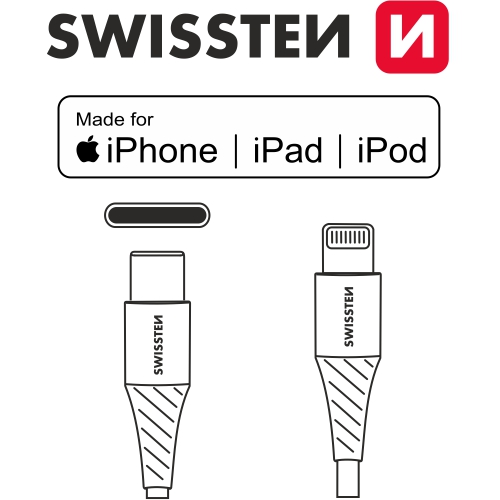 USB-C/lightning MFi